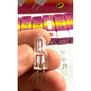 BÓNG GIM G4-12V 20W-(HALOGEN)-SỢI TÓC
