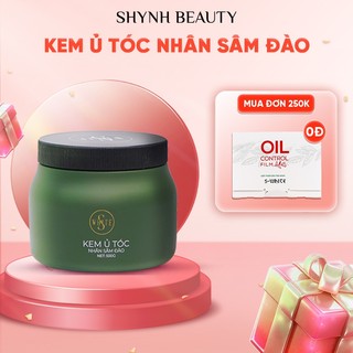 Kem Ủ Tóc Nhân Sâm Đào SWhite làm tóc chắc khỏe 500g [MẪU MỚI]