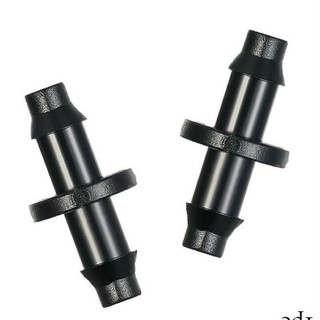 Combo 10 khởi thủy 6mm 2 đầu gân, khởi thủy 6, khởi thủy ldpe 6mm, phụ kiện béc tưới