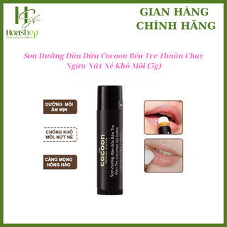 Son dưỡng cocoon dầu dừa bến tre 5g
