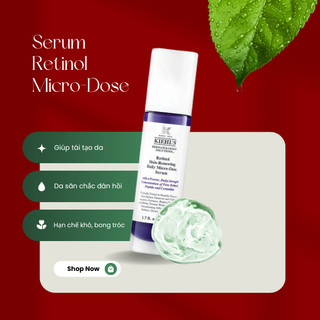 Kiehl's Retionl Skin-Renewing Daily Micro-Dose Serum