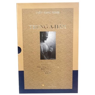 Sách - Trung A Hàm Bộ 5 Tập