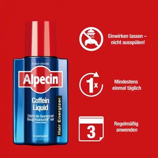 HÀng Đức Tinh dầu kích thích mọc tóc Alpecin