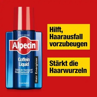 HÀng Đức Tinh dầu kích thích mọc tóc Alpecin