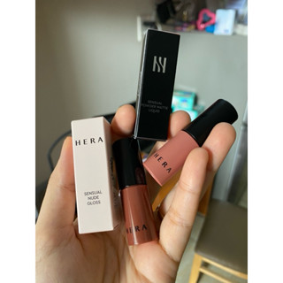 SON HERA SIZE MINI MÀU 462 và 426