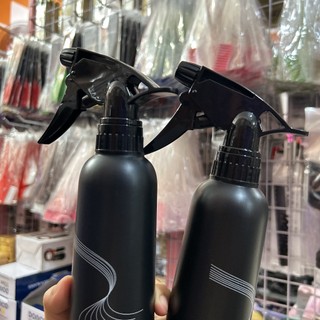 Bình nước xịt tóc cho salon WELLA H2O màu đen