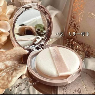 PHẤN PHỦ CANMAKE NHẬT BẢN - Marshmallow Finish Powder