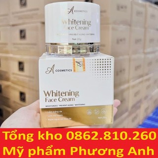 Kem Face Pháp A Cosmetic whitening face cream Mỹ Phẩm Phương Anh