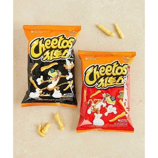 Bánh Snack Cheetos Lotte 82g Hàn Quốc