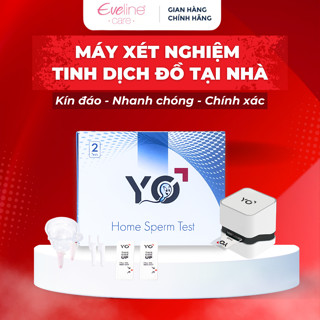 Máy Xét Nghiệm Tinh Trùng Tại Nhà Qua Máy tính/Smartphone - Yo Sperm Wifi - Phiên bản 2.0