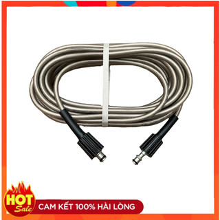 Dây xịt rửa xe áp lực cao 3 lớp lõi 10m- 15m- 20m- 30m
