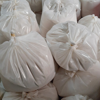 Bột rửa mặt the mát tinh thể lạnh sạch da, ngừa mụn sáng bừng sảng khoái 1kg