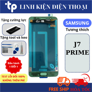  Màn Hình SAMSUNG J7 PRIME ZIN  Tặng cường lực & keo dán chọc sim  