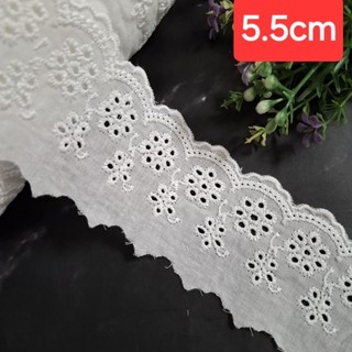 Ren thô boi trang trí, size 2.5cm đến 6 cm ( 5 mét )