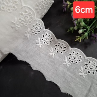 Ren thô boi trang trí, size 2.5cm đến 6 cm ( 5 mét )