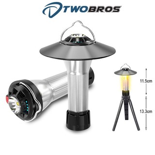 Đèn Camping Led Mini 3 Chế Độ Kèm Sạc USB tiện dụng mang theo mỗi chuyến du Lịch, cắm trại