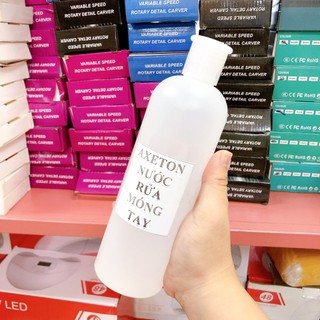 Nước rửa móng tay 500ml 0693