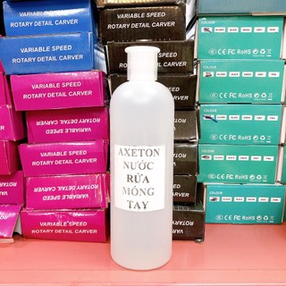 Nước rửa móng tay 500ml 0693