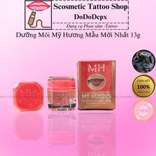 Dưỡng Môi Mỹ Hương-Dưỡng Sau Phun Xăm(Handmade-Chính Hãng )
