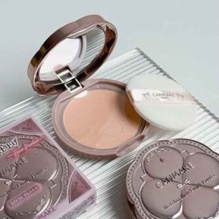Phấn Phủ Nén Canmake Nhật Bản