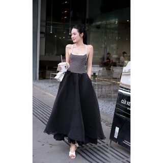 TADstore - Odile Maxi Dress đầm maxi thiết kế