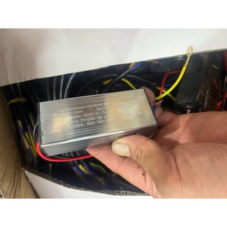 NGUỒN DRIVER DÙNG CHO CHÍP LED COB 50W , 30-38V -1500MA