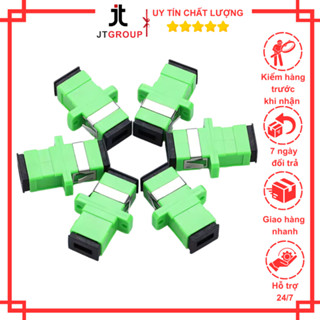 Khớp nối đầu sợi  quang, Coupler quang, Adapter SC/APC