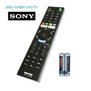 Remote Điều Khiển Tivi SONY RMT-TX300P Internet Smart TV Youtube NETFLIX Thay Được RMT-TX201P RMT-TX300E RMT-TX300P