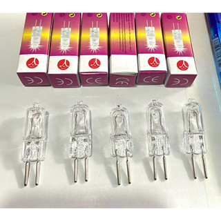 BÓNG GIM G4-12V 20W-(HALOGEN)-SỢI TÓC