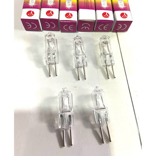 BÓNG GIM G4-12V 20W-(HALOGEN)-SỢI TÓC