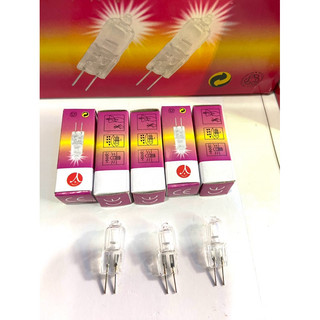 BÓNG GIM G4-12V 20W-(HALOGEN)-SỢI TÓC