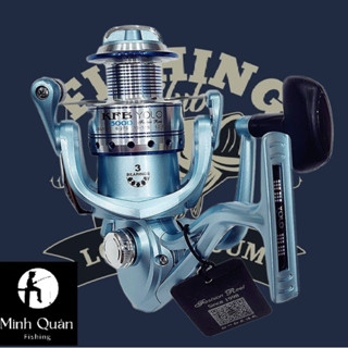 Máy Câu Cá Máy Câu Đứng YOLO KFB, Chất liệu  Kim Loại