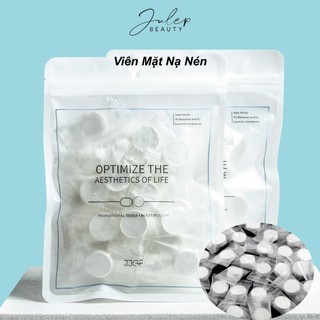 Mặt nạ nén bỏ túi khi đi du lịch nhỏ gon - mặt nạ nén hình viên kẹo -julep beauty official store
