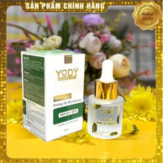 Serum Dưỡng Trắng Da YoDy Phương Anh Cấp Ẩm Phục Hồi Mẫu Mới 2024
