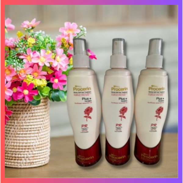 Dưỡng tóc hương nước hoa Procerin