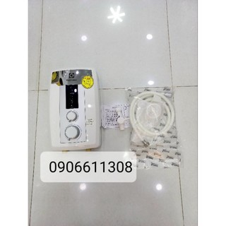 Máy tắm nước nóng Electrolux có bơm trợ lực