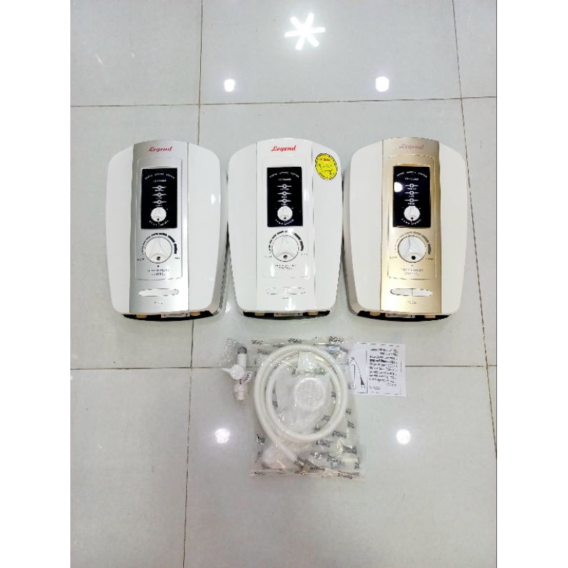 Máy tắm nước nóng Legend