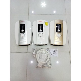 Máy tắm nước nóng Legend