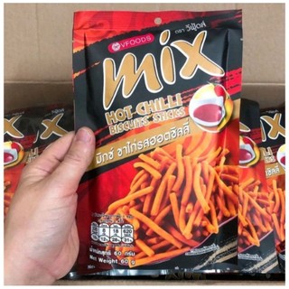 Bim bim que cay Mix thái lan gói to 50g