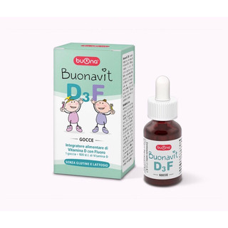 Buonavit D3F - Vitamin D3 Flo