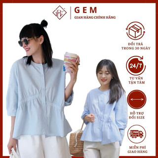 Set bộ sang chảnh quý phái mặc mát ở nhà hoặc đi chơi du lịch đều hợp thời trang rất sang tôn dáng
