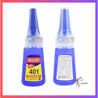 Keo  401dán móng giả, gắn đá siêu chắc