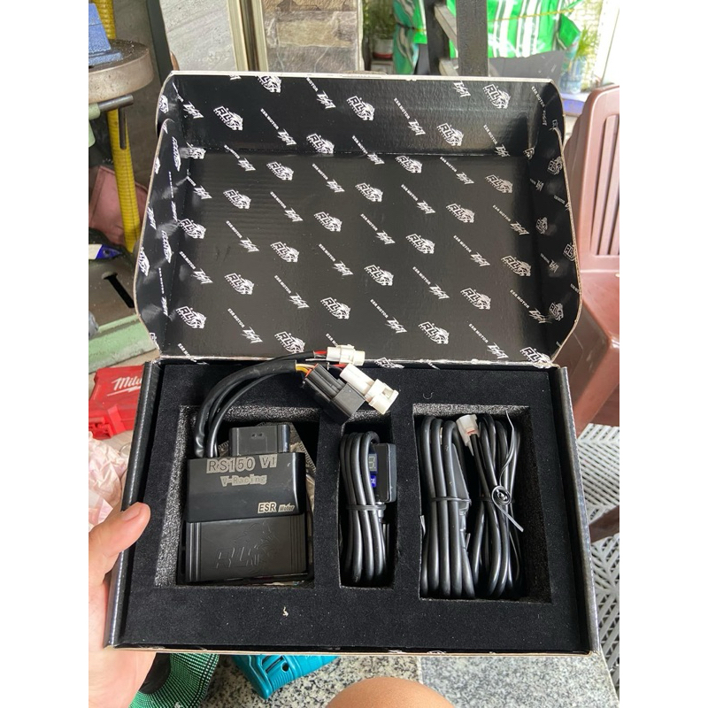 ecu redleo winner v1 (mẫu v4)