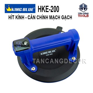 Hít Kính Điện Tử 200 mm Lực Hít 150 Kg Kingblue HKE-200