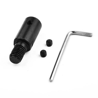 Đầu chuyển đổi motor trục 5mm 6mm 8mm 10mm 12mm 14mm 16mm sang răng máy mài M10