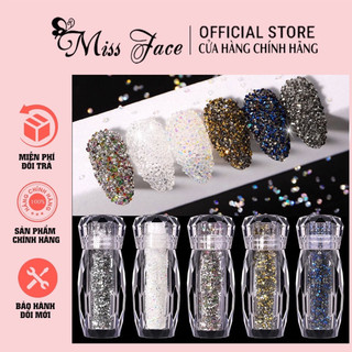 Đá rắc siêu sáng- đá rắc kim cương