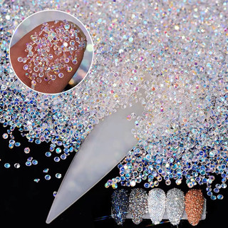 Đá rắc nail, rắc móng siêu sáng