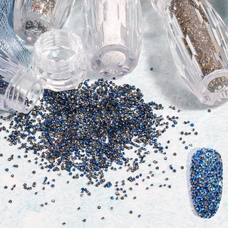 Đá rắc nail, rắc móng siêu sáng