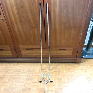 Bộ thanh chữ v dùng quấn keo bẫy sẻ hàng siêu dầy