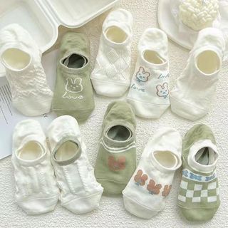 Combo 10 đôi vớ sz Nữ (nhiều mẫu)